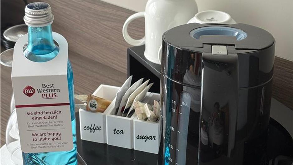 Best Western Plus Hotel Steinsgarten Room