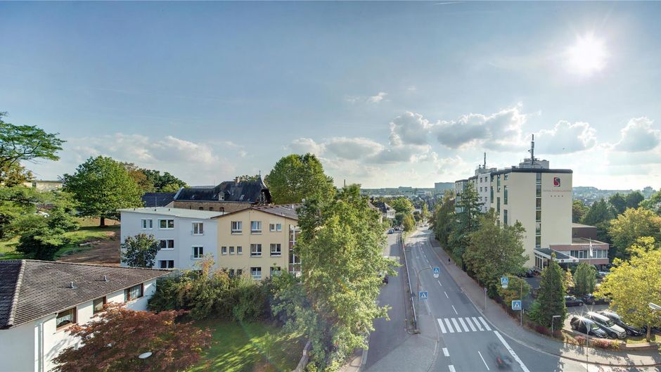 Best Western Plus Hotel Steinsgarten Exterior