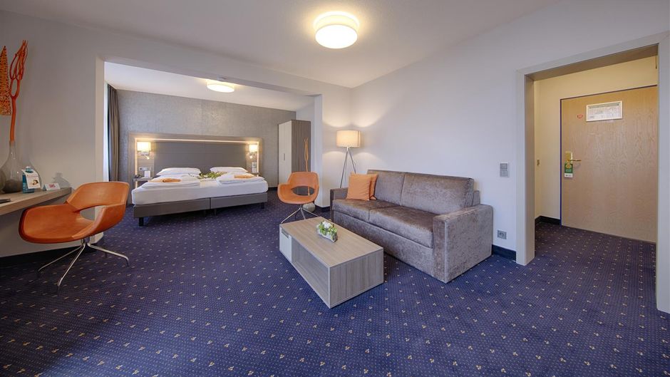 Best Western Plus Hotel Steinsgarten Suite