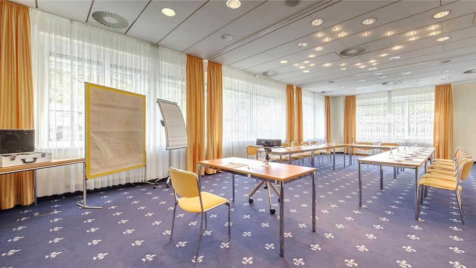 Best Western Plus Hotel Steinsgarten Meeting