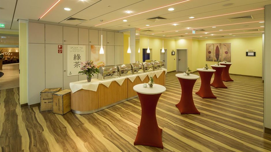 Best Western Plus Hotel Steinsgarten Meeting