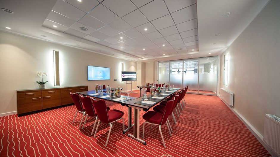 Best Western Plus Hotel Excelsior Meeting
