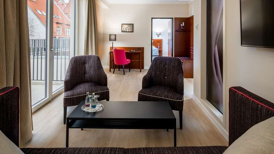 Best Western Plus Hotel Excelsior Other