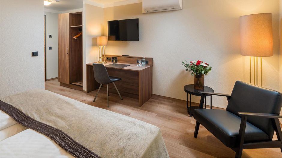 Best Western Plus Hotel Excelsior Room
