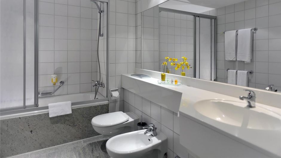 Best Western Plus Hotel Excelsior Room