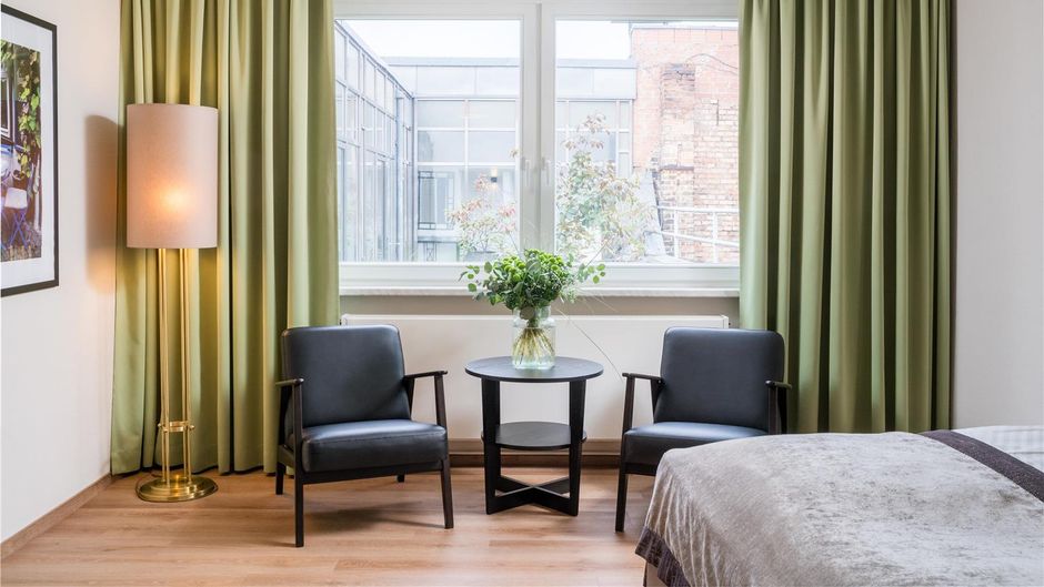 Best Western Plus Hotel Excelsior Room