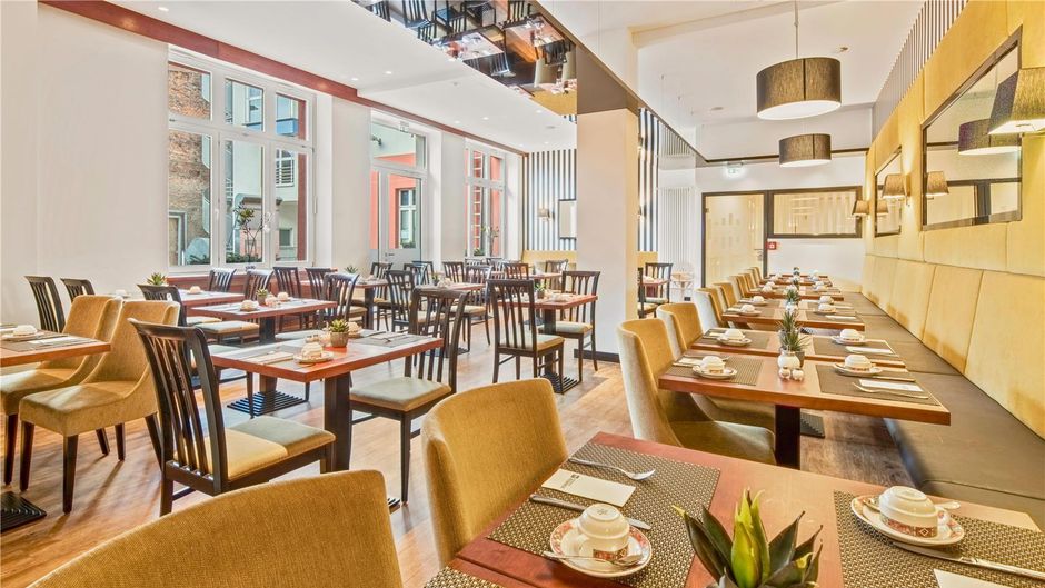 Best Western Plus Hotel Excelsior Restaurant