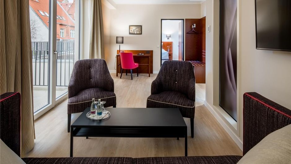 Best Western Plus Hotel Excelsior Suite