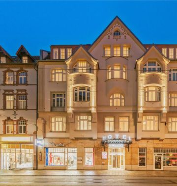 Best Western Plus Hotel Excelsior