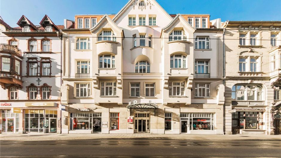 Best Western Plus Hotel Excelsior Exterior