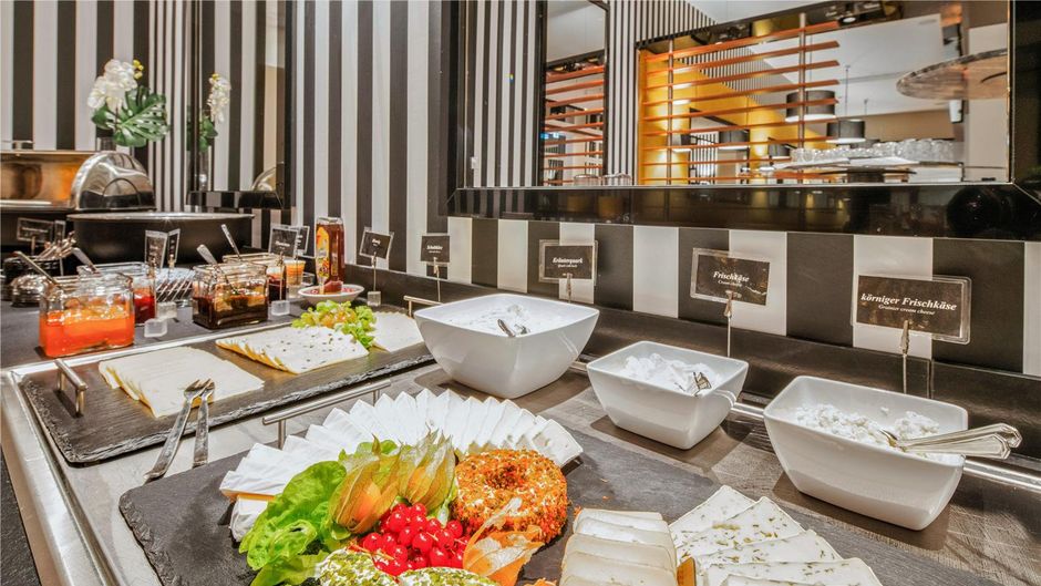 Best Western Plus Hotel Excelsior Restaurant