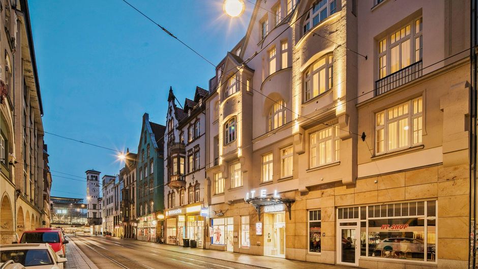 Best Western Plus Hotel Excelsior Exterior