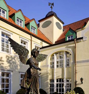 Best Western Premier Parkhotel Engelsburg
