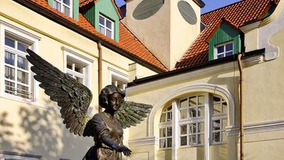 Best Western Premier Parkhotel Engelsburg