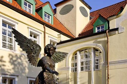 Best Western Premier Parkhotel Engelsburg
