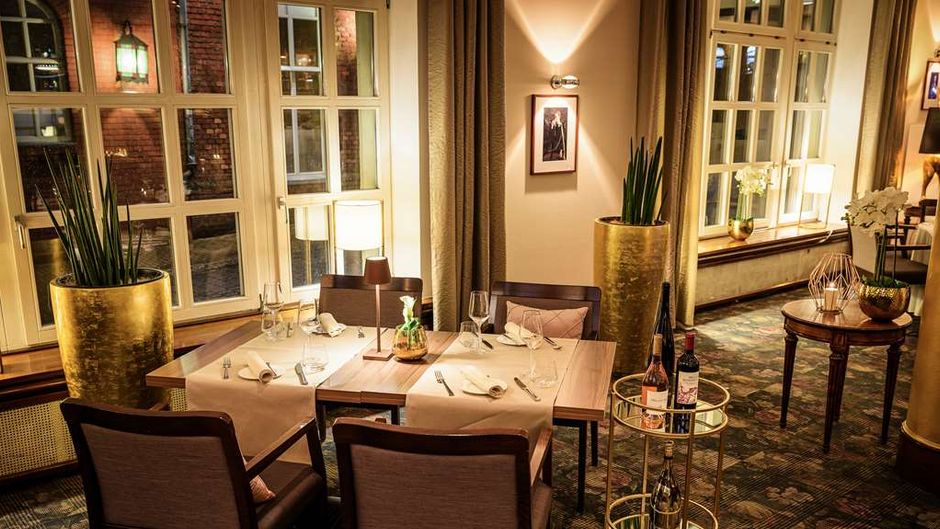 Best Western Premier Parkhotel Engelsburg Other