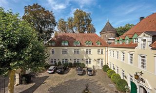 Best Western Premier Parkhotel Engelsburg
