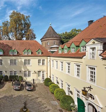 Best Western Premier Parkhotel Engelsburg