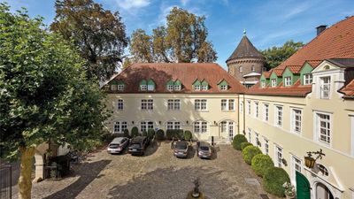 Best Western Premier Parkhotel Engelsburg