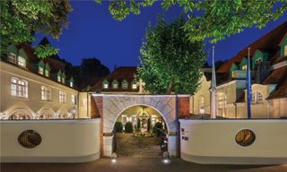 Best Western Premier Parkhotel Engelsburg