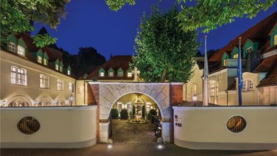Best Western Premier Parkhotel Engelsburg
