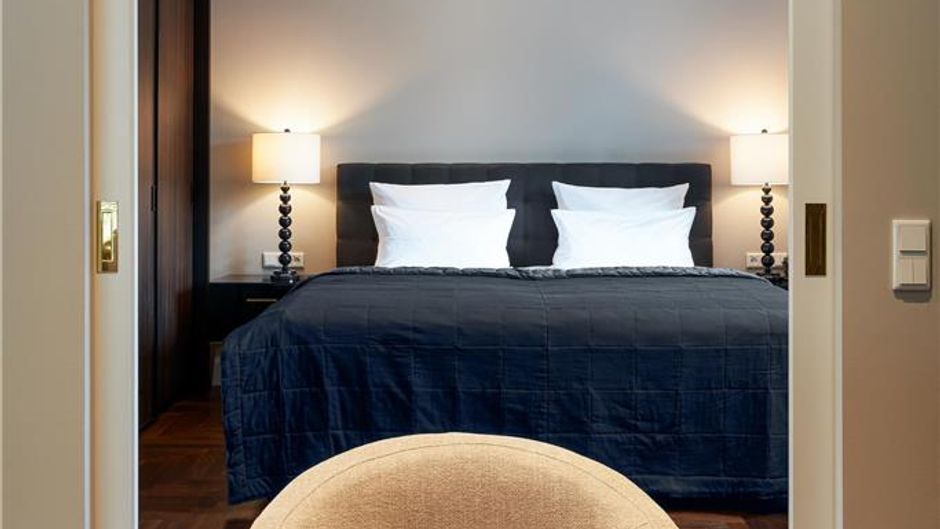 Best Western Premier Parkhotel Engelsburg Room