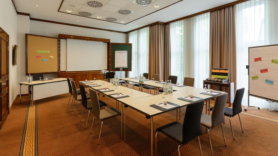 Best Western Premier Parkhotel Engelsburg Meeting