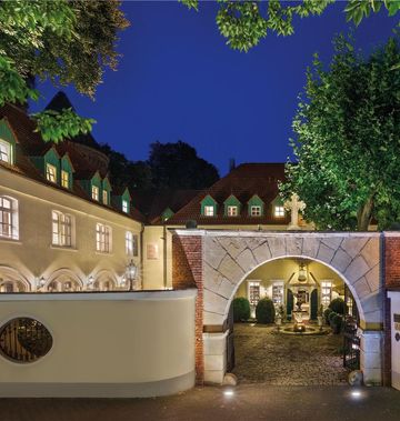 Best Western Premier Parkhotel Engelsburg