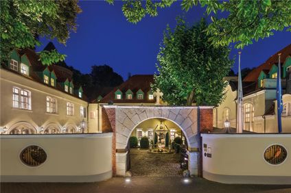 Best Western Premier Parkhotel Engelsburg