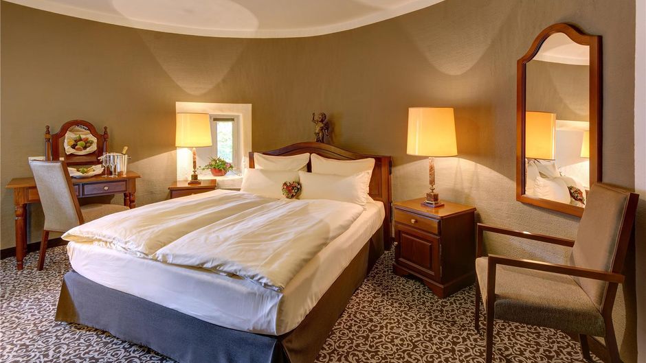 Best Western Premier Parkhotel Engelsburg Suite
