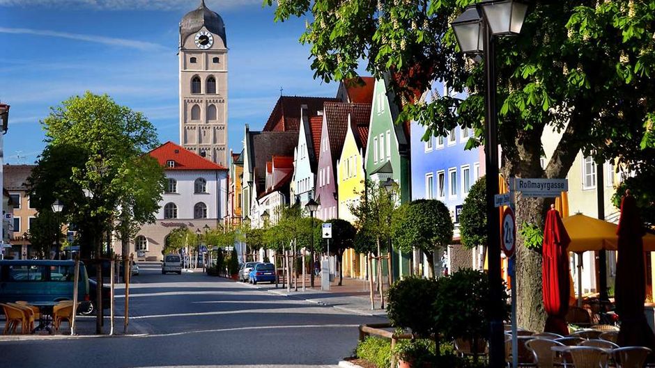 Best Western Plus Parkhotel Erding Other