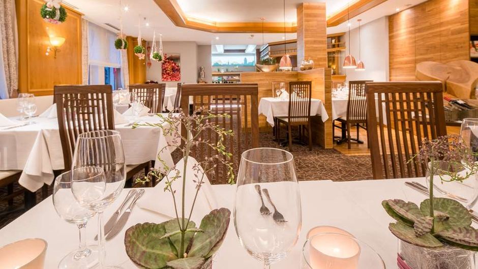 Best Western Plus Parkhotel Erding Restaurant