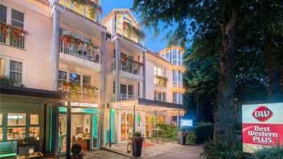Best Western Plus Parkhotel Erding