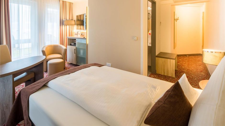Best Western Plus Parkhotel Erding Room