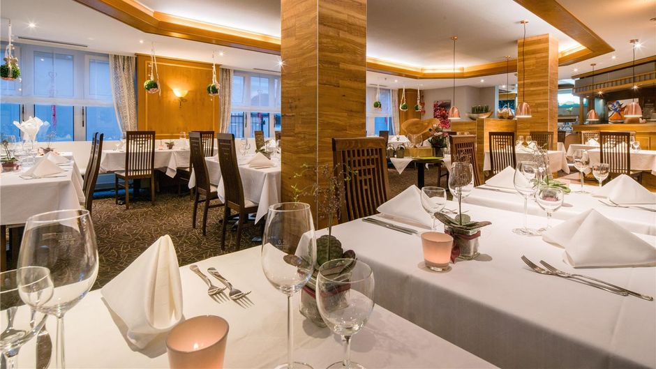 Best Western Plus Parkhotel Erding Restaurant