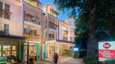 Best Western Plus Parkhotel Erding