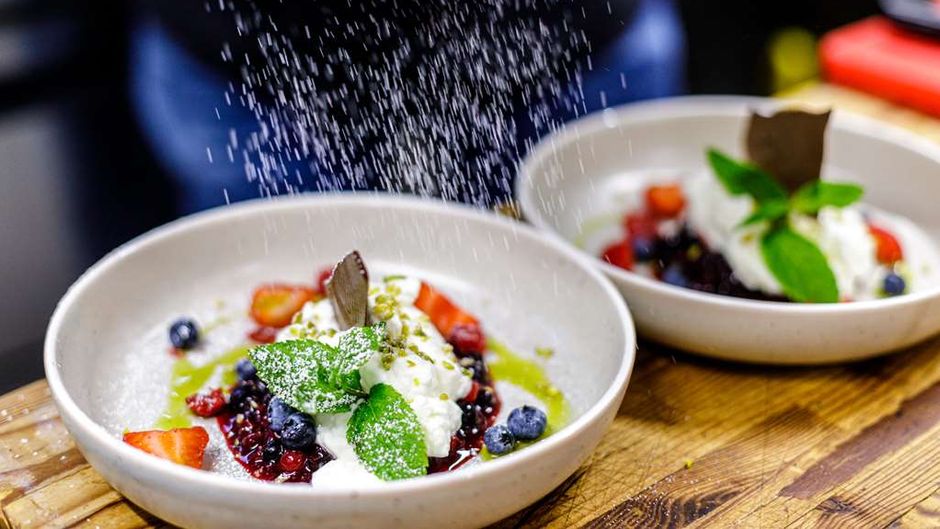 Best Western Hotel Windorf Restaurant