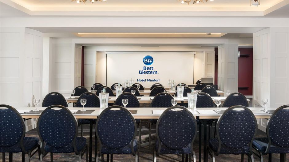 Best Western Hotel Windorf Meeting