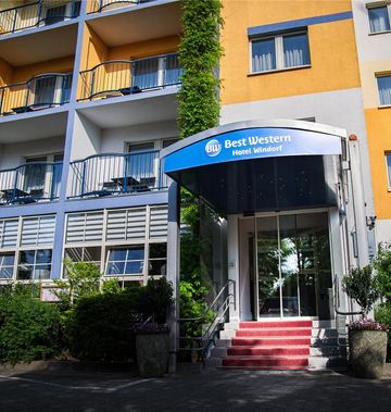 Best Western Hotel Windorf