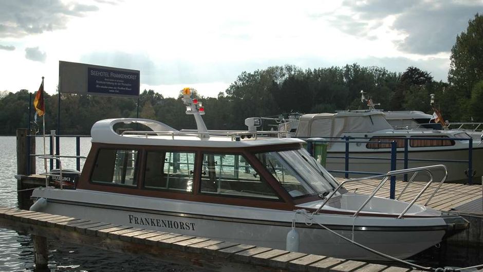 Best Western Seehotel Frankenhorst Other