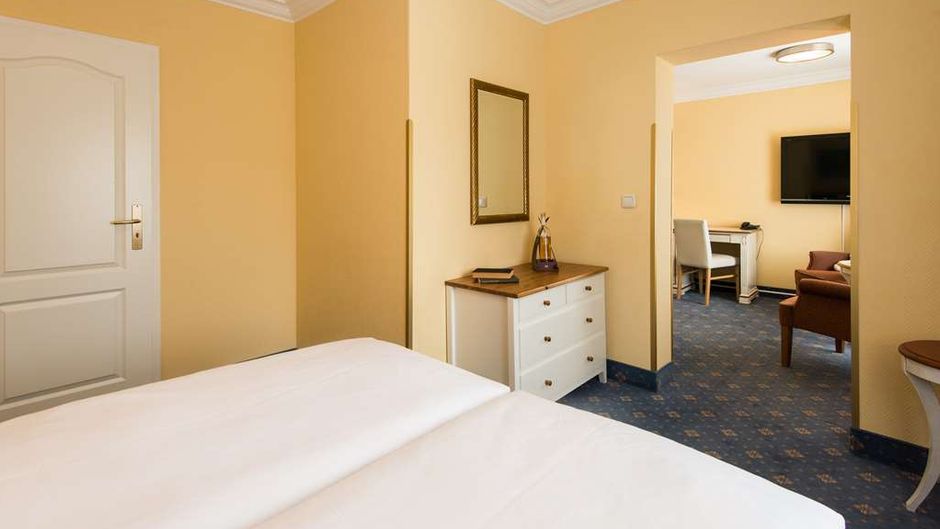 Best Western Seehotel Frankenhorst Room