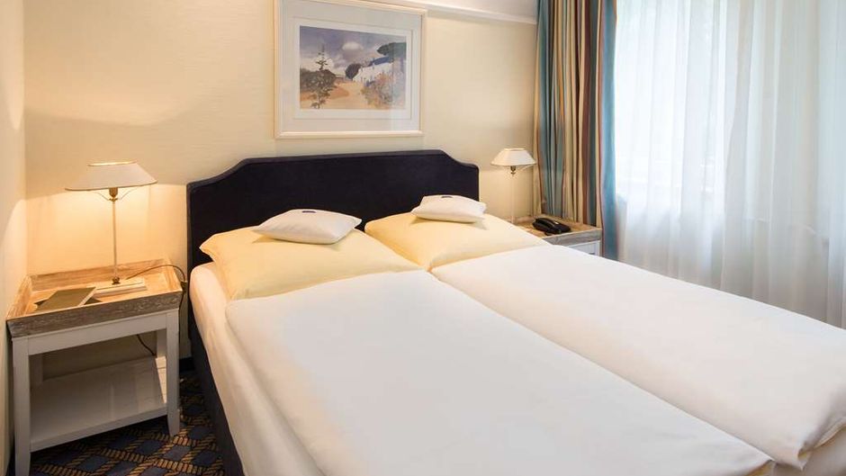 Best Western Seehotel Frankenhorst Room