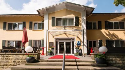 Best Western Seehotel Frankenhorst