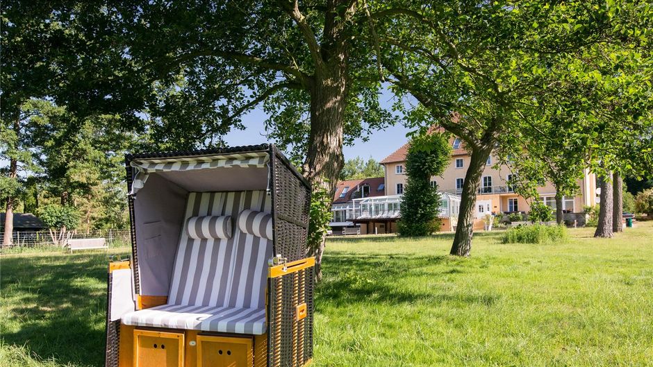 Best Western Seehotel Frankenhorst Exterior