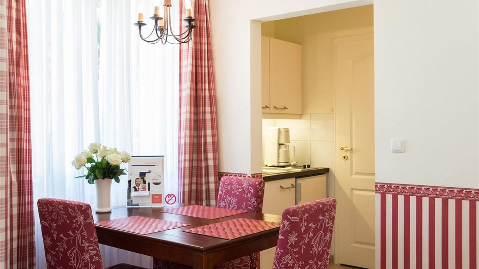 Best Western Seehotel Frankenhorst Suite