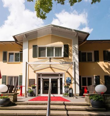 Best Western Seehotel Frankenhorst