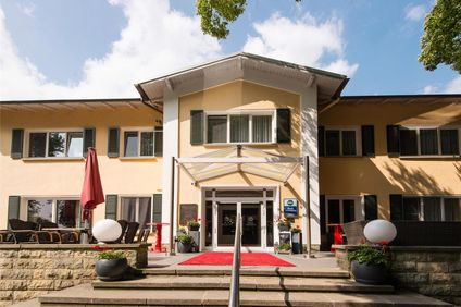 Best Western Seehotel Frankenhorst