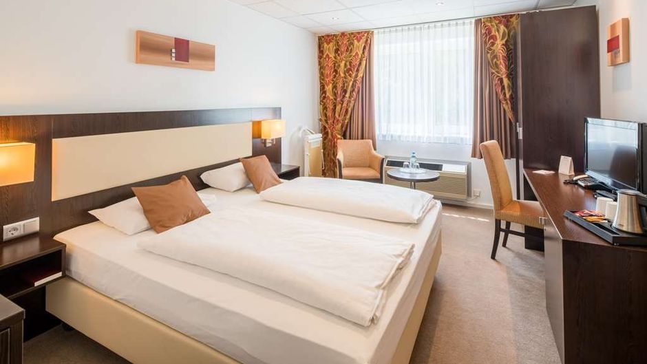 Best Western Hotel Jena Room