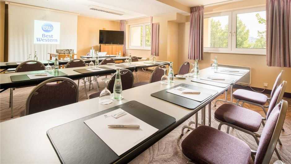 Best Western Hotel Jena Meeting