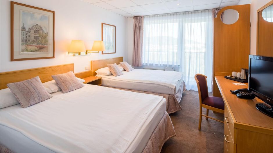 Best Western Hotel Jena Room